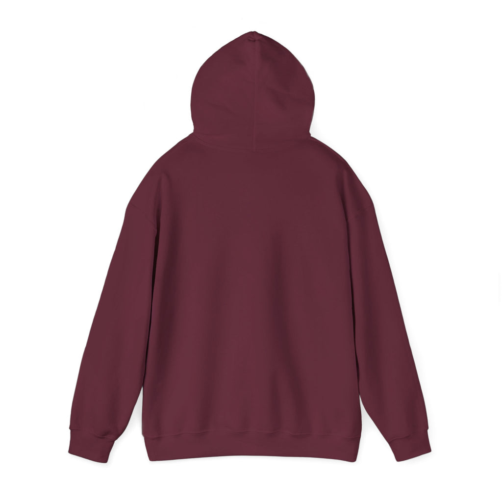 Hoodie - "Patience Is My Middle Name, The First Is Little" Cute Tiger Graphic