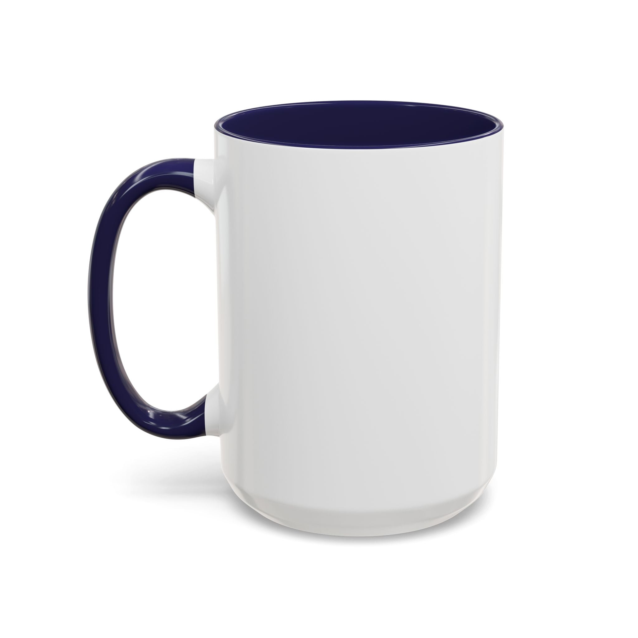 Coffee Mug — "Patience Is My Middle Name, The First Is Little" Cute Cat Coffee Cup