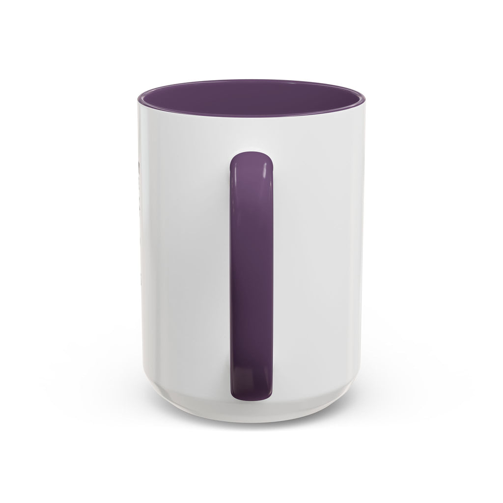 Coffee Mug — "Patience Is My Middle Name, The First Is Little" Cute Cat Coffee Cup