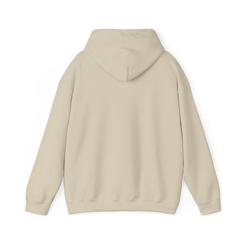 Hoodie - "Patience Is My Middle Name, The First Is Little" Cute Tiger Graphic
