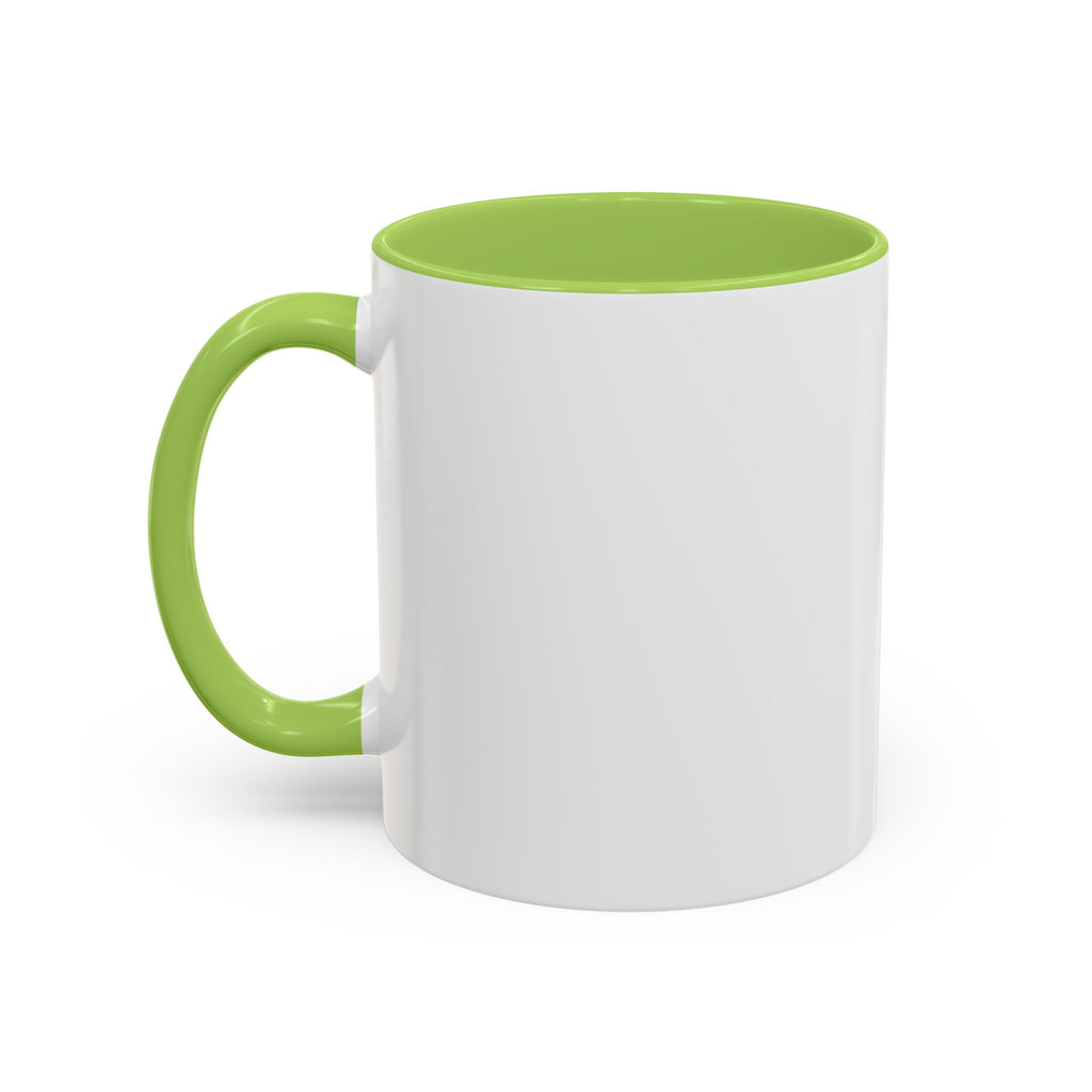 Coffee Mug — "Patience Is My Middle Name, The First Is Little" Cute Cat Coffee Cup
