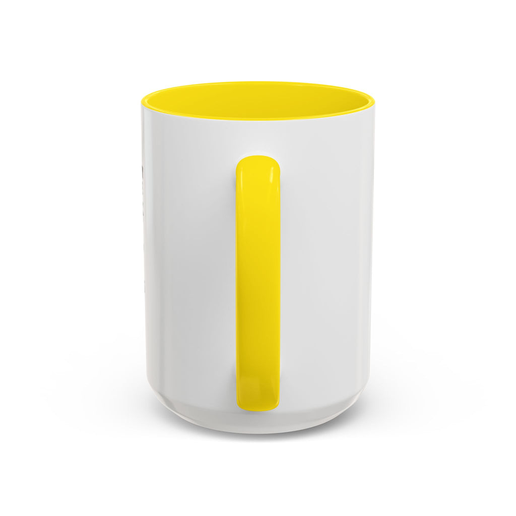 Coffee Mug — "Patience Is My Middle Name, The First Is Little" Cute Cat Coffee Cup