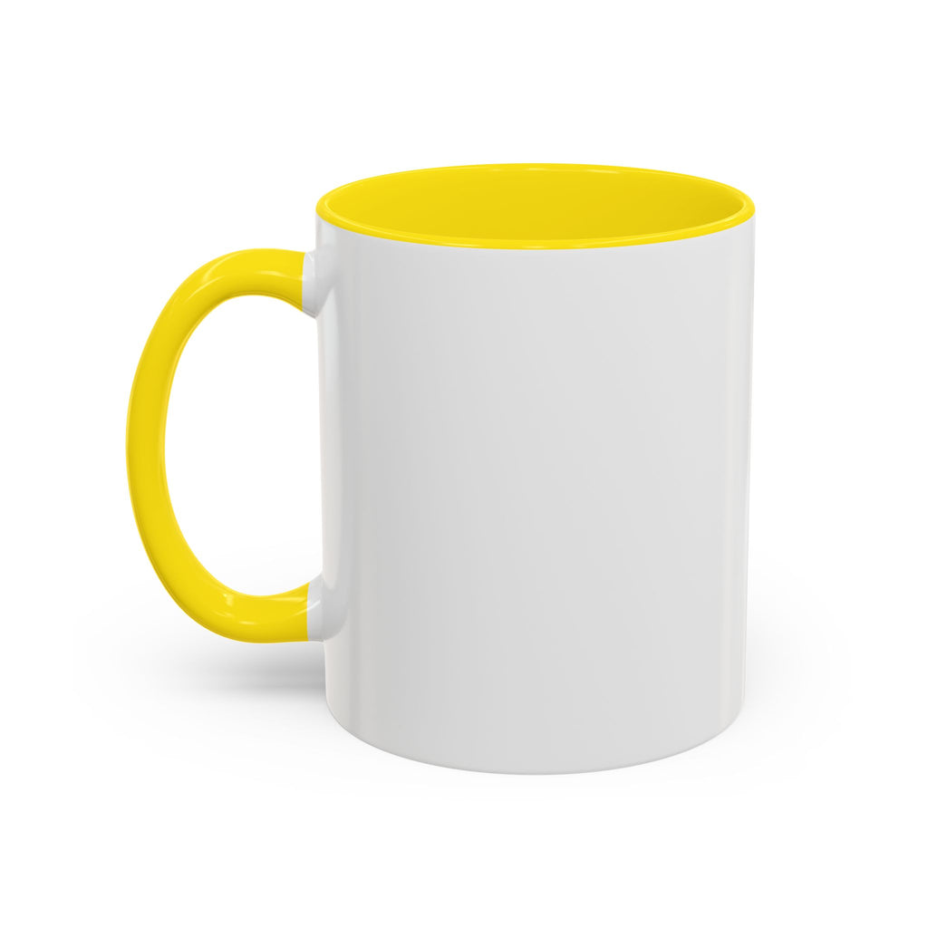 Coffee Mug — "Patience Is My Middle Name, The First Is Little" Cute Cat Coffee Cup