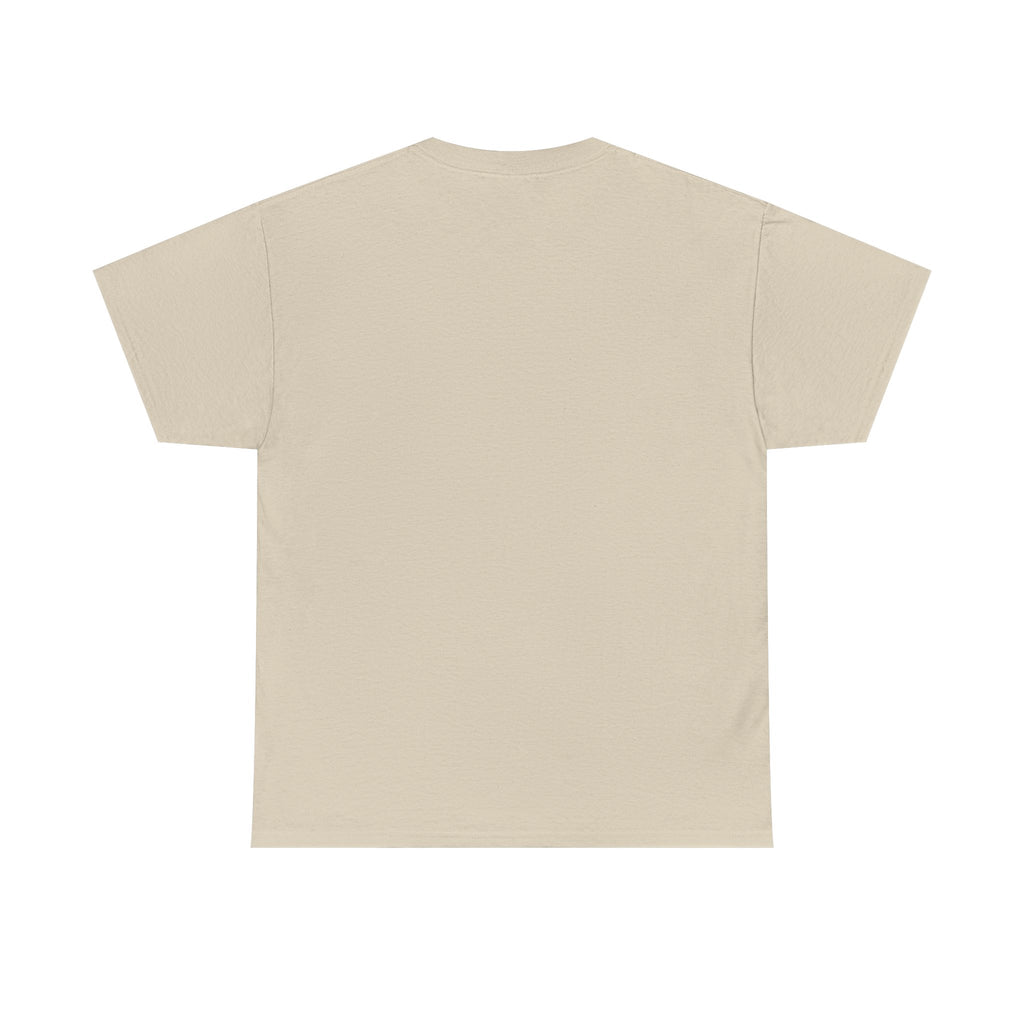 T-Shirt — "Know Your Cat" Chart Tee