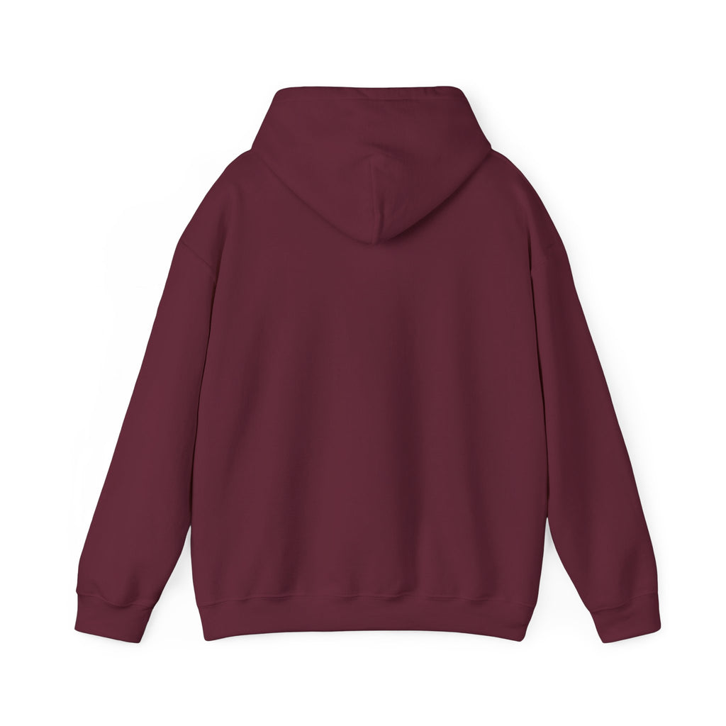 Hoodie - "Patience Is My Middle Name, The First Is Little" Cute Tiger Graphic