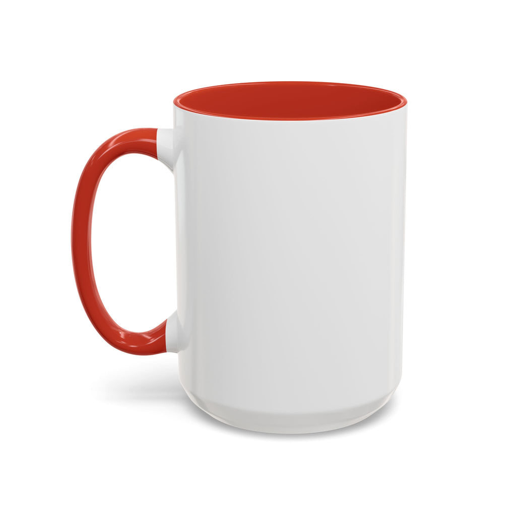 Coffee Mug — "Patience Is My Middle Name, The First Is Little" Cute Cat Coffee Cup