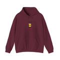 Hoodie - "Patience Is My Middle Name, The First Is Little" Cute Tiger Graphic
