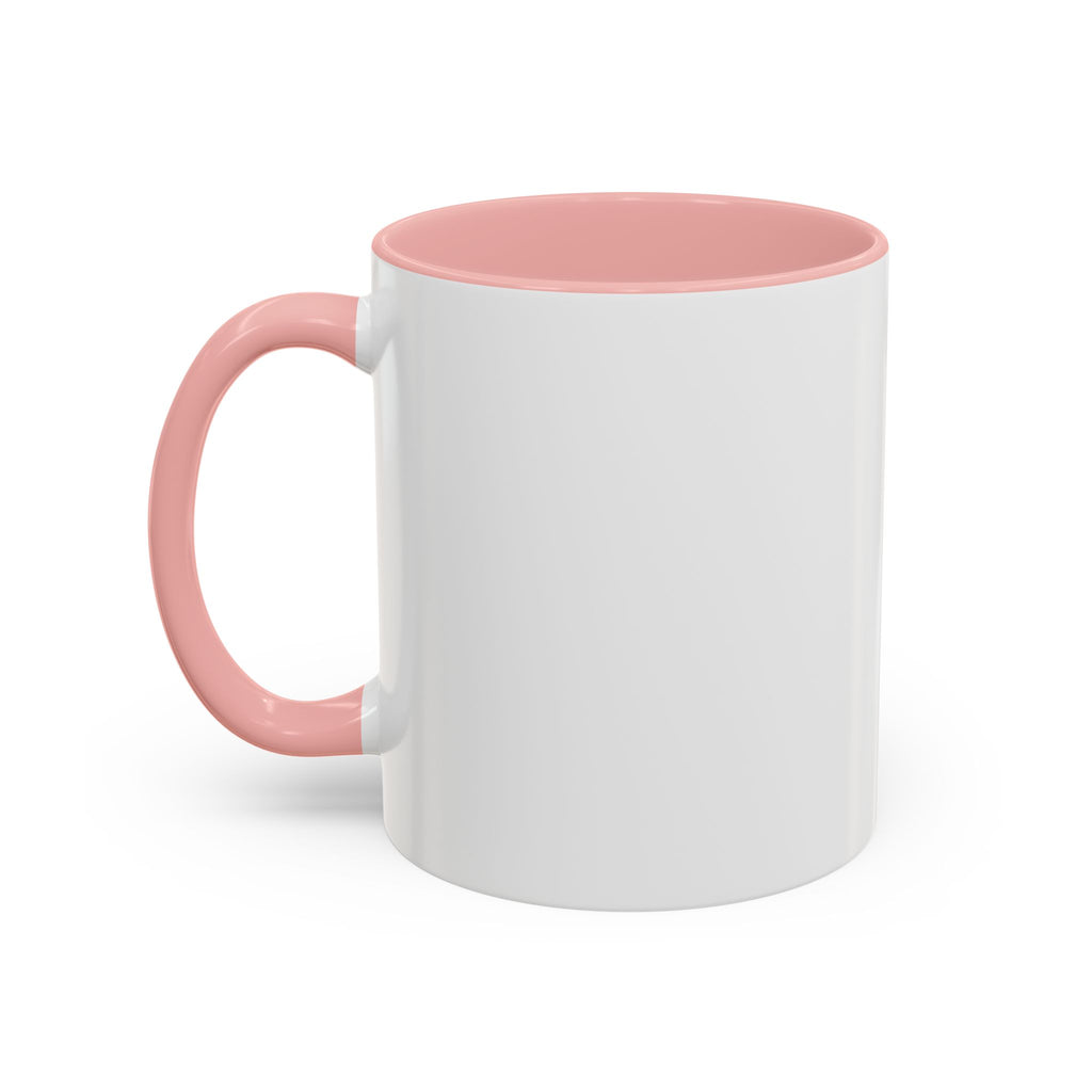 Coffee Mug — "Patience Is My Middle Name, The First Is Little" Cute Cat Coffee Cup