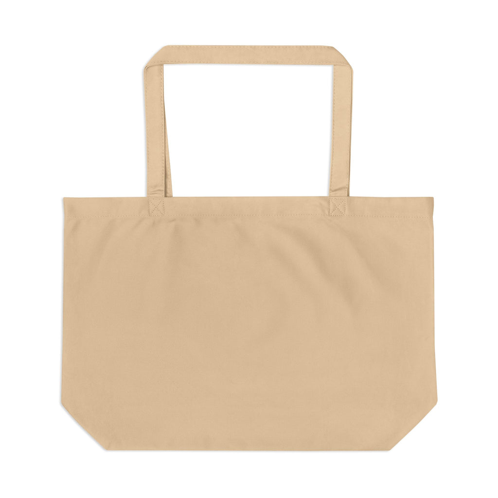 Black Cat - Large Eco Tote