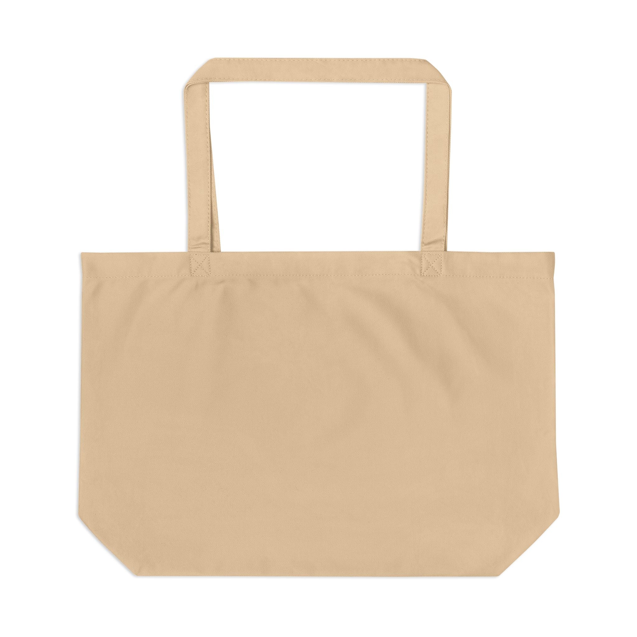 Black Cat - Large Eco Tote
