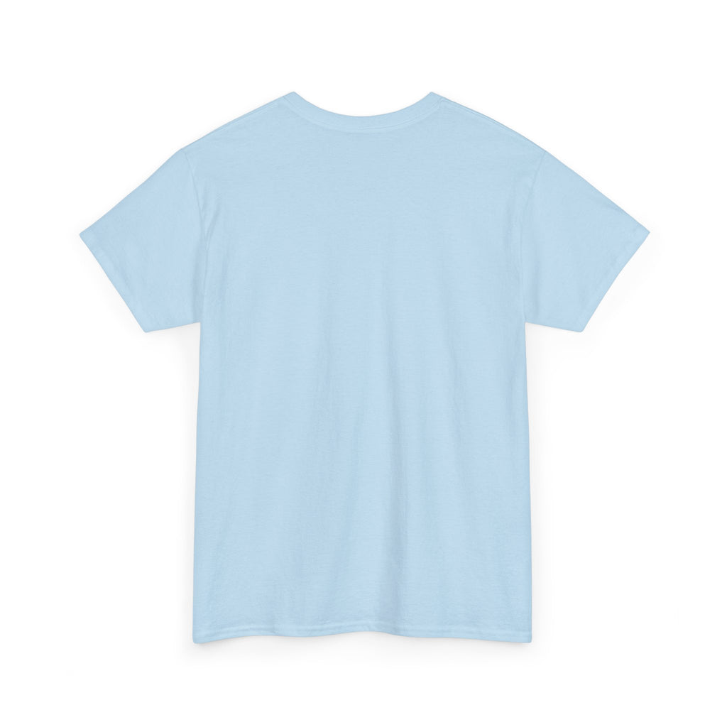 Long Day Cat T-Shirt — Cute Minimalist 'Long Day' Graphic Tee