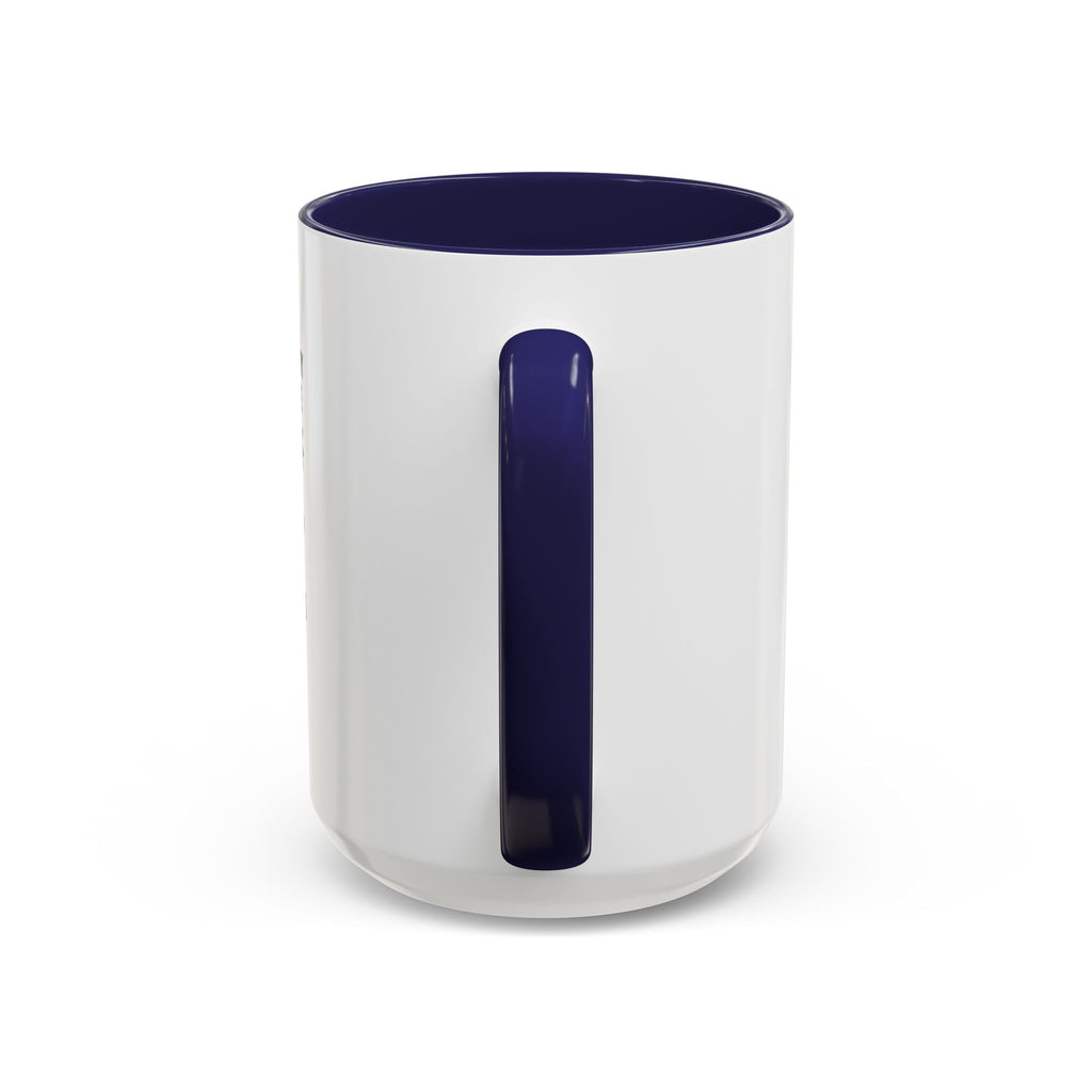 Coffee Mug — "Patience Is My Middle Name, The First Is Little" Cute Cat Coffee Cup