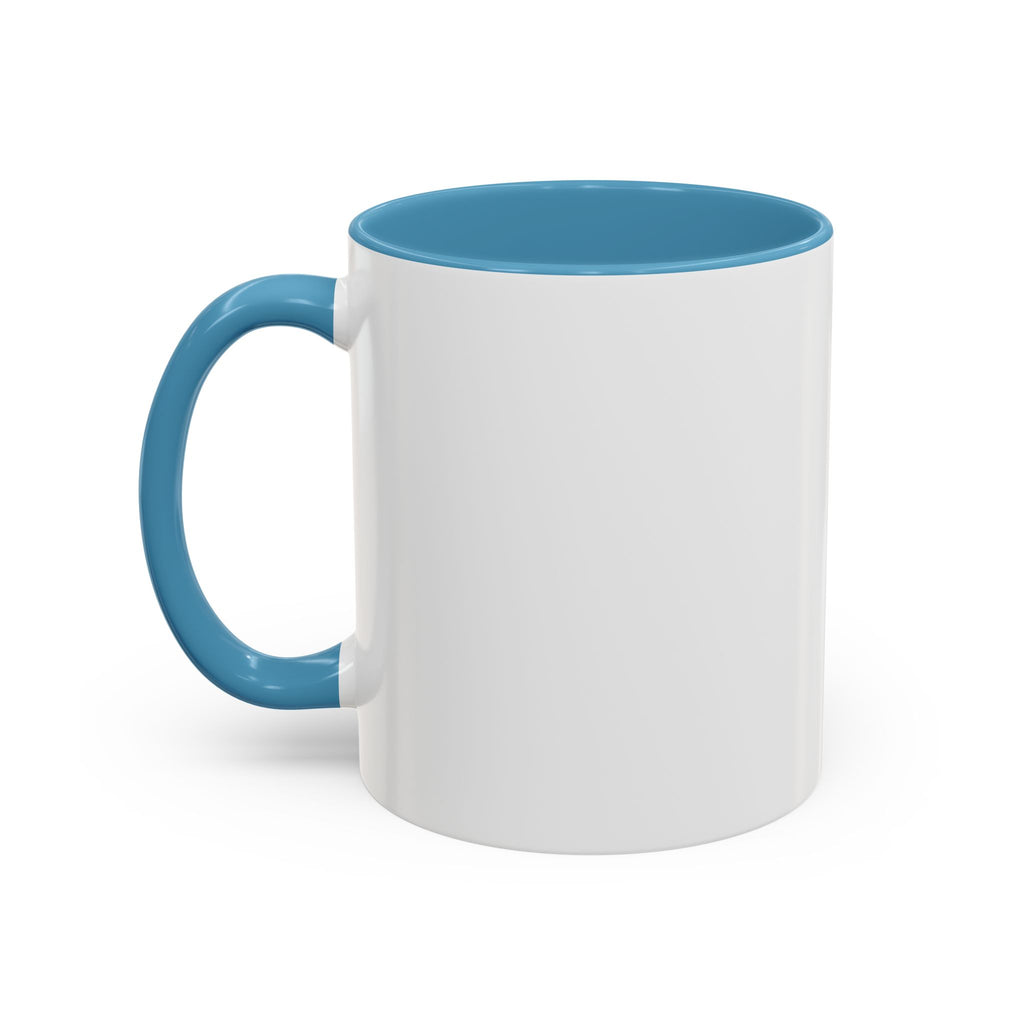 Coffee Mug — "Patience Is My Middle Name, The First Is Little" Cute Cat Coffee Cup