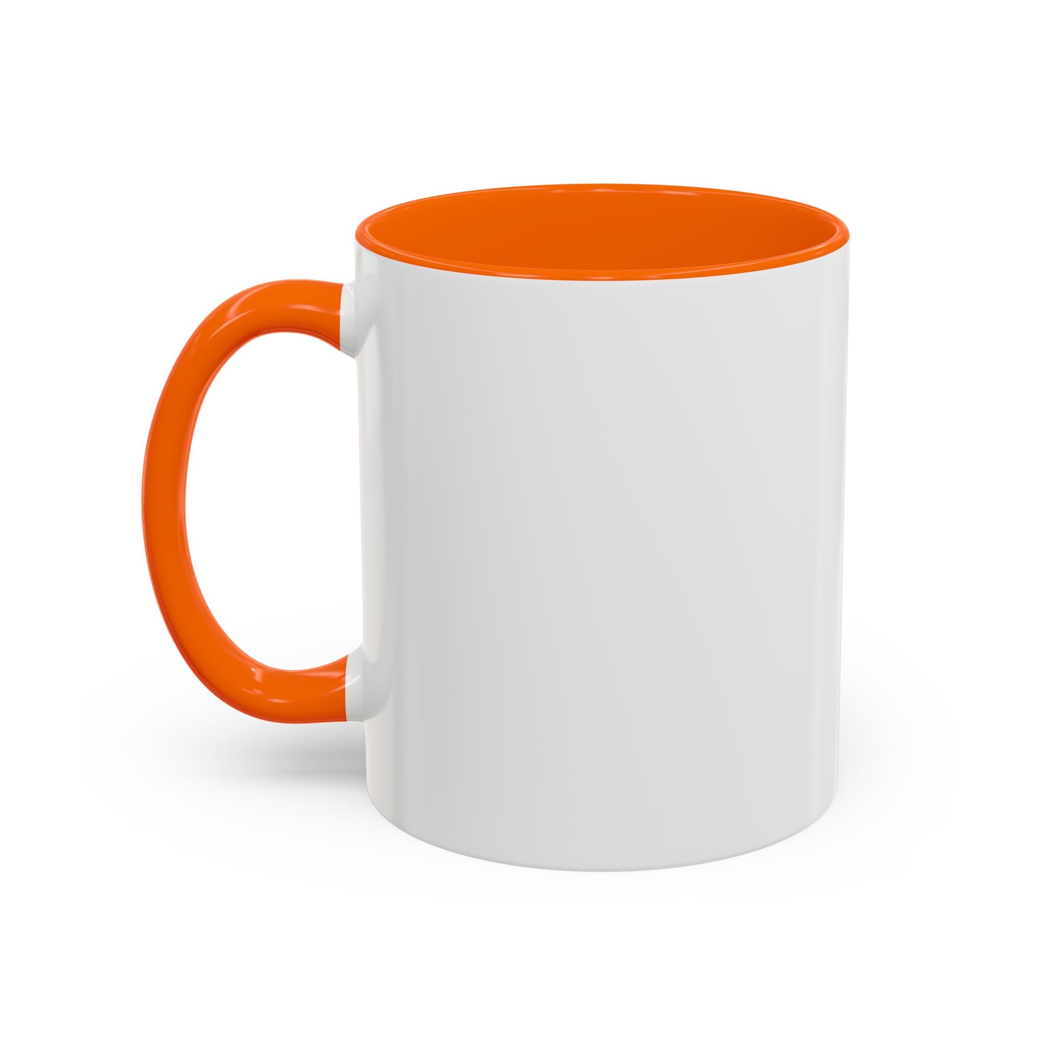Coffee Mug — "Patience Is My Middle Name, The First Is Little" Cute Cat Coffee Cup