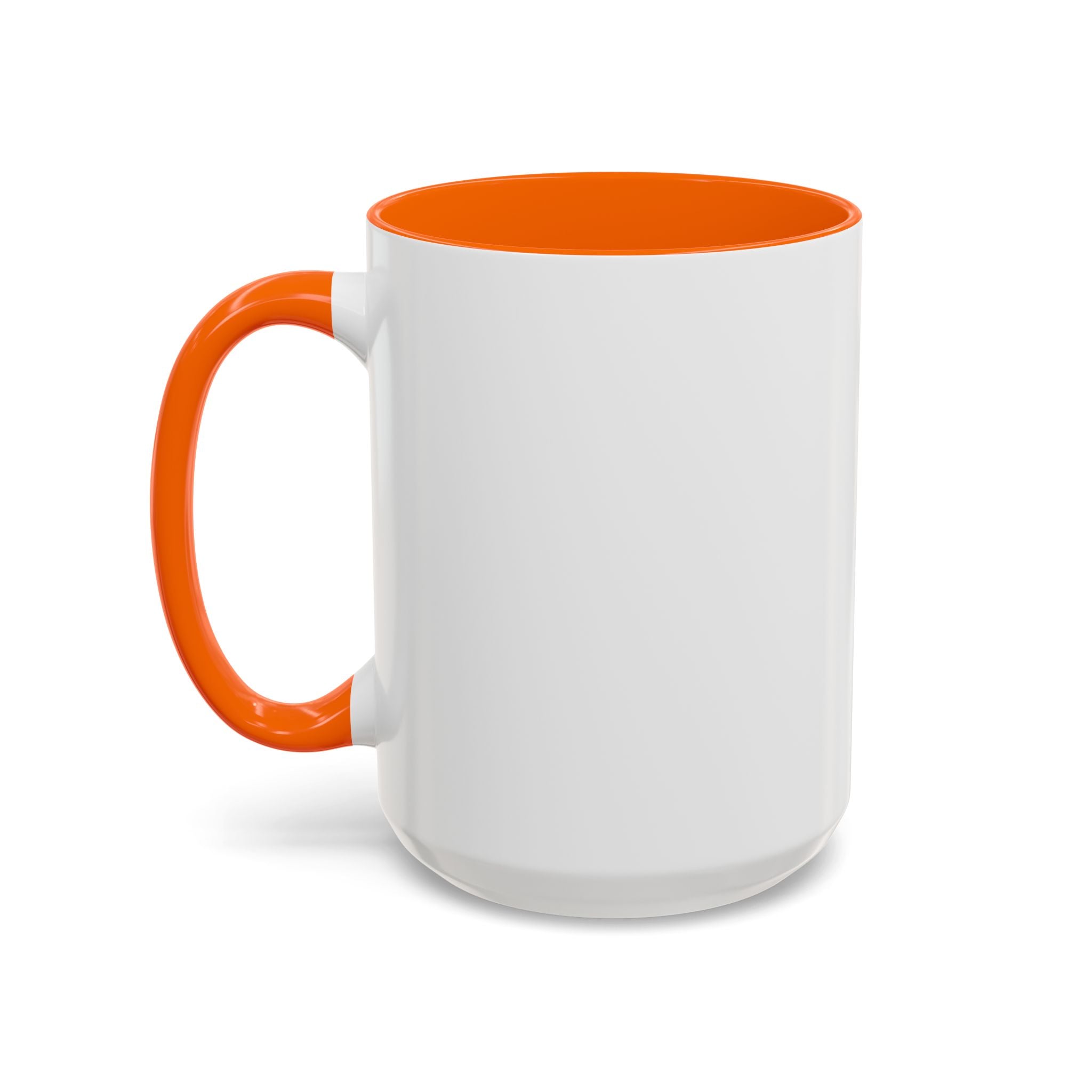 Coffee Mug — "Patience Is My Middle Name, The First Is Little" Cute Cat Coffee Cup