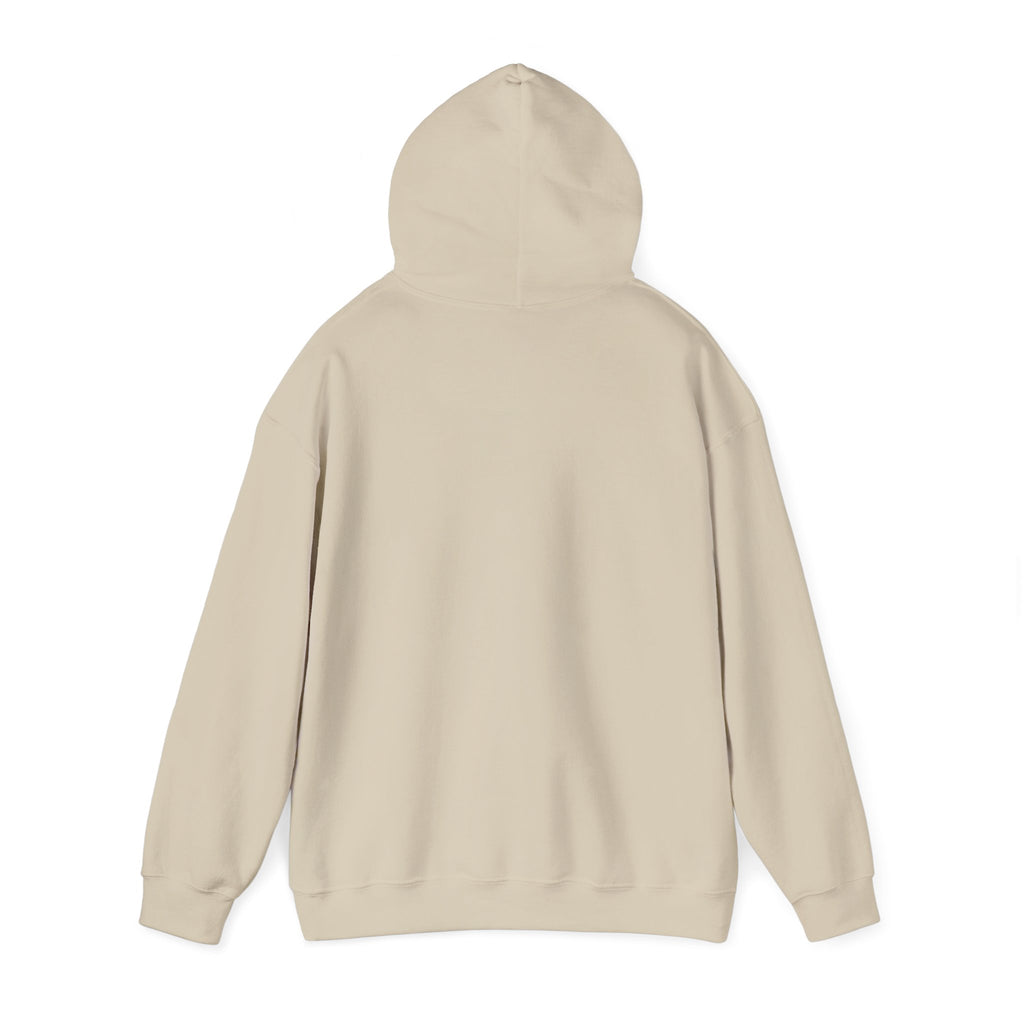 Hoodie - "Patience Is My Middle Name, The First Is Little" Cute Tiger Graphic