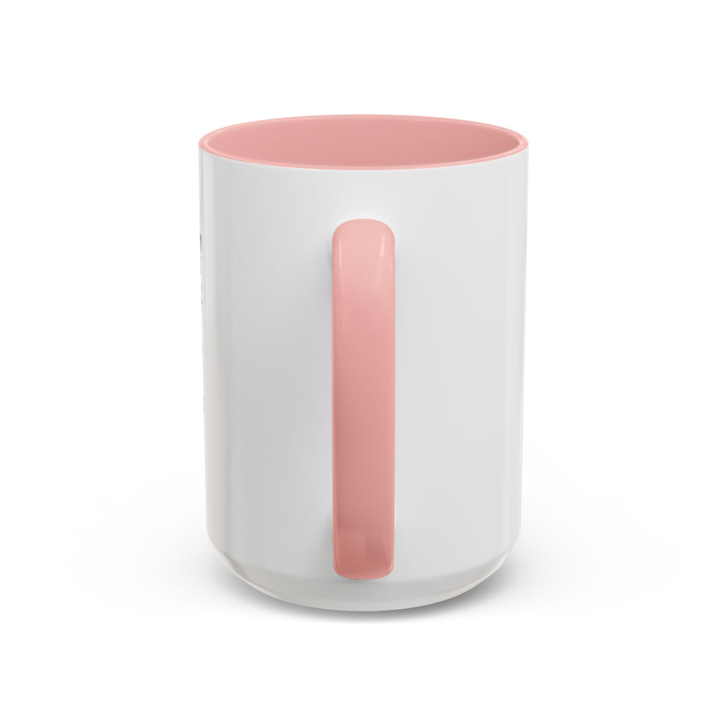 Coffee Mug — "Patience Is My Middle Name, The First Is Little" Cute Cat Coffee Cup
