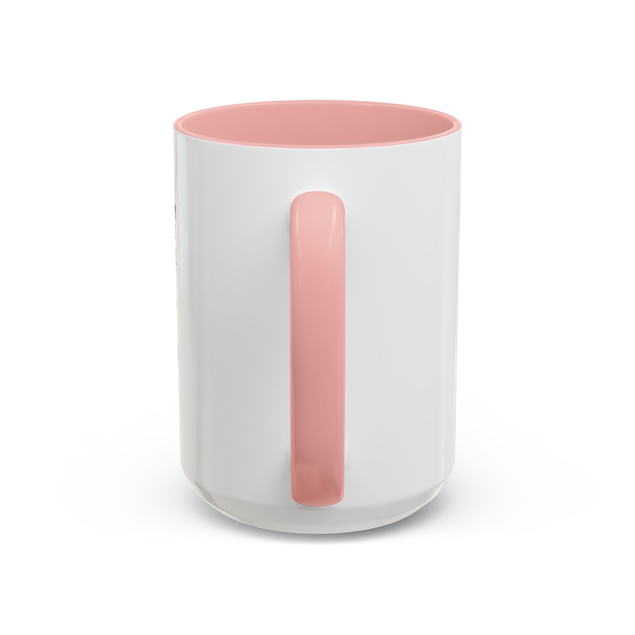 Coffee Mug — "Patience Is My Middle Name, The First Is Little" Cute Cat Coffee Cup