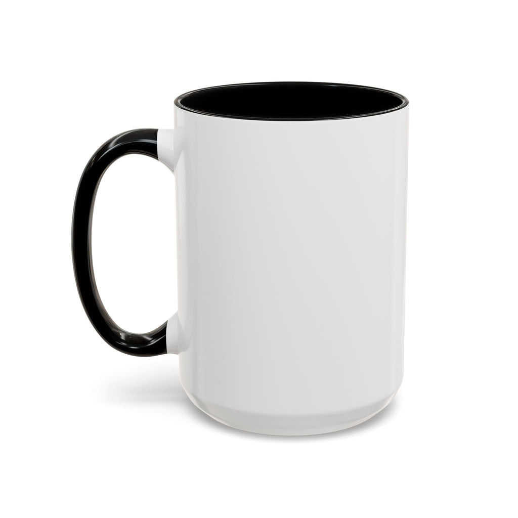 Coffee Mug — "Patience Is My Middle Name, The First Is Little" Cute Cat Coffee Cup
