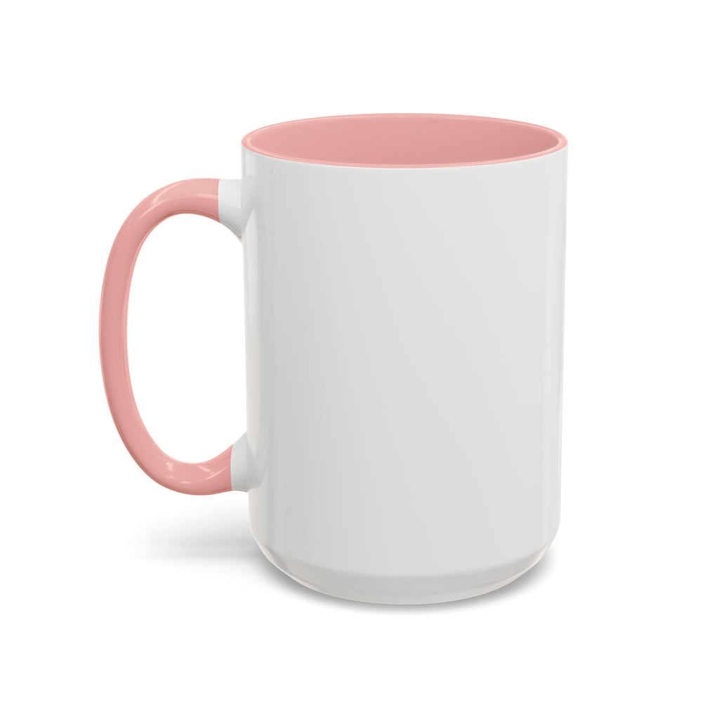 Coffee Mug — "Patience Is My Middle Name, The First Is Little" Cute Cat Coffee Cup