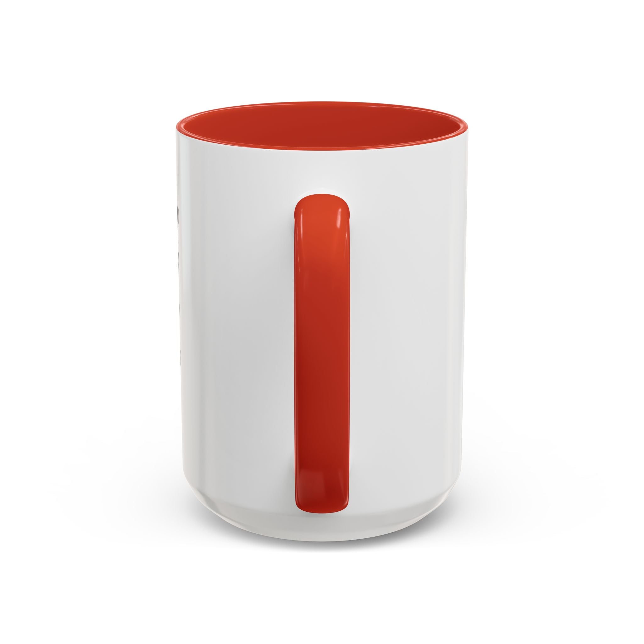 Coffee Mug — "Patience Is My Middle Name, The First Is Little" Cute Cat Coffee Cup