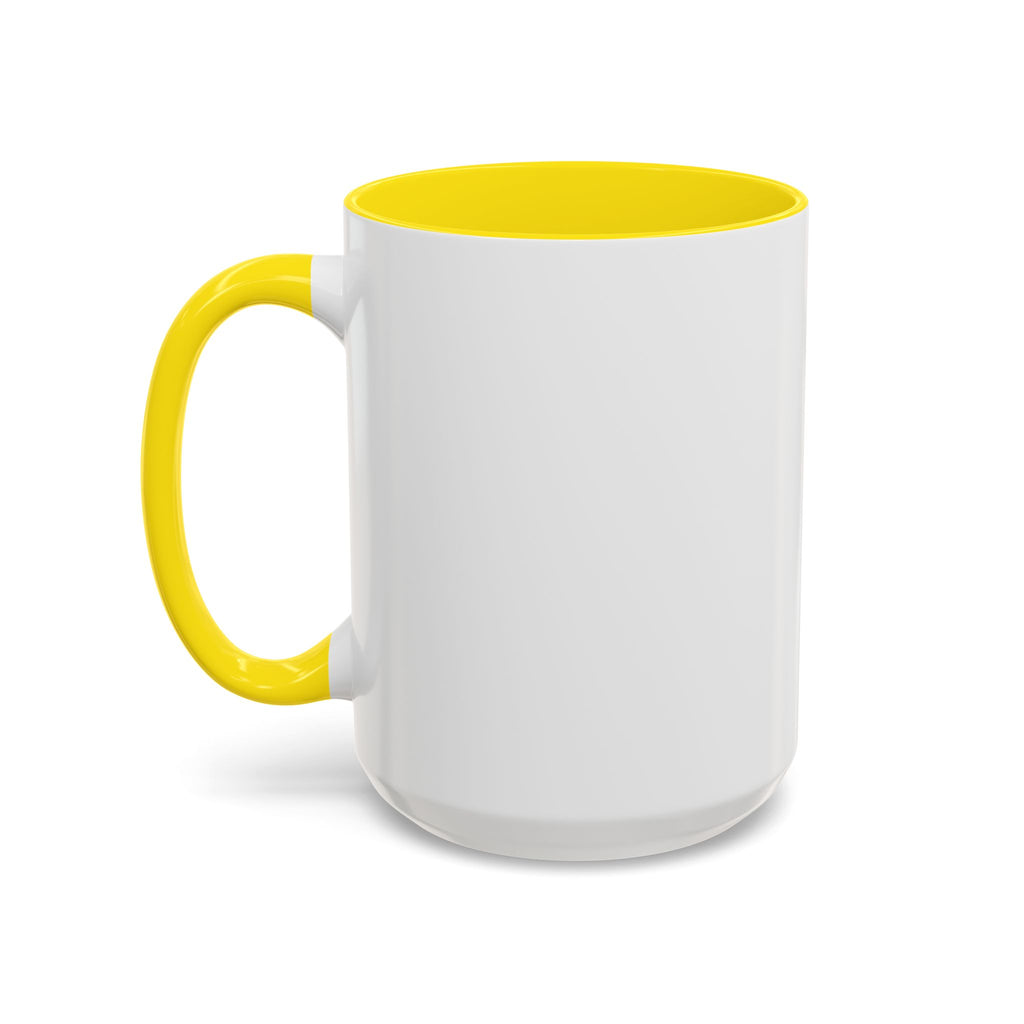 Coffee Mug — "Patience Is My Middle Name, The First Is Little" Cute Cat Coffee Cup