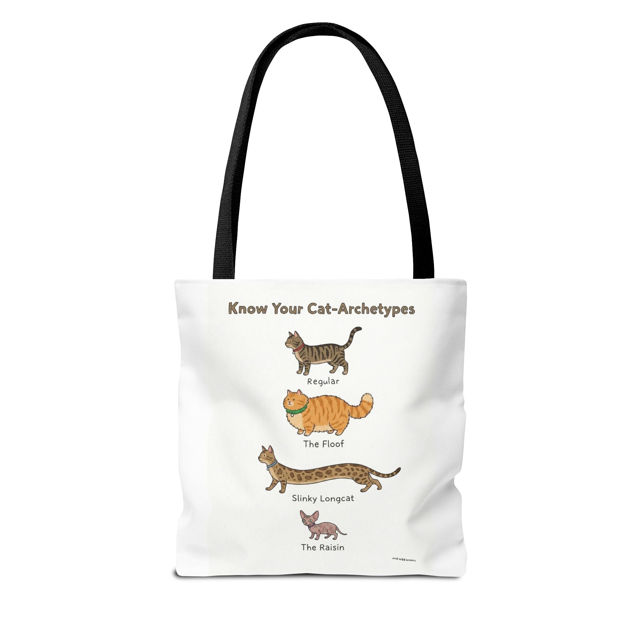Know Your Wiener Dogs Tote Bag | Dachshund Illustration, Dog & Cat Breed Chart