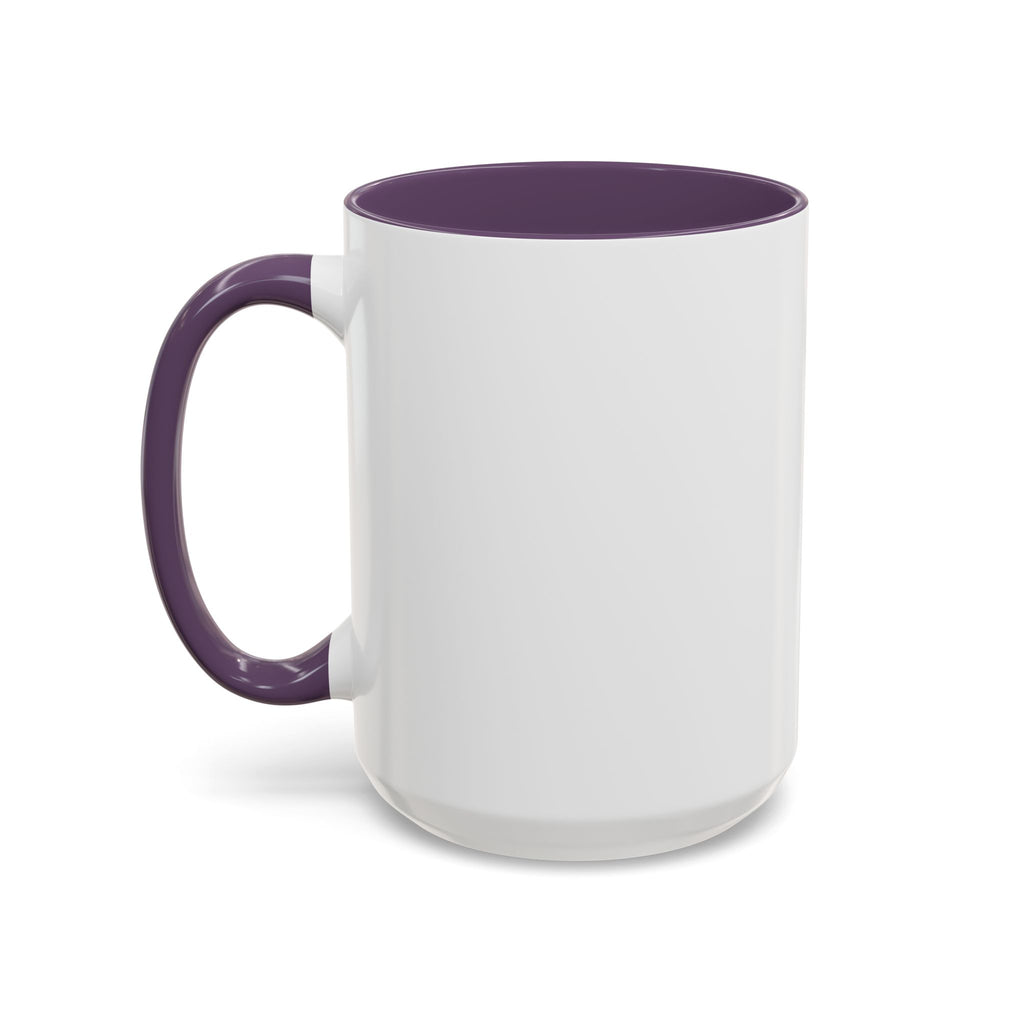 Coffee Mug — "Patience Is My Middle Name, The First Is Little" Cute Cat Coffee Cup