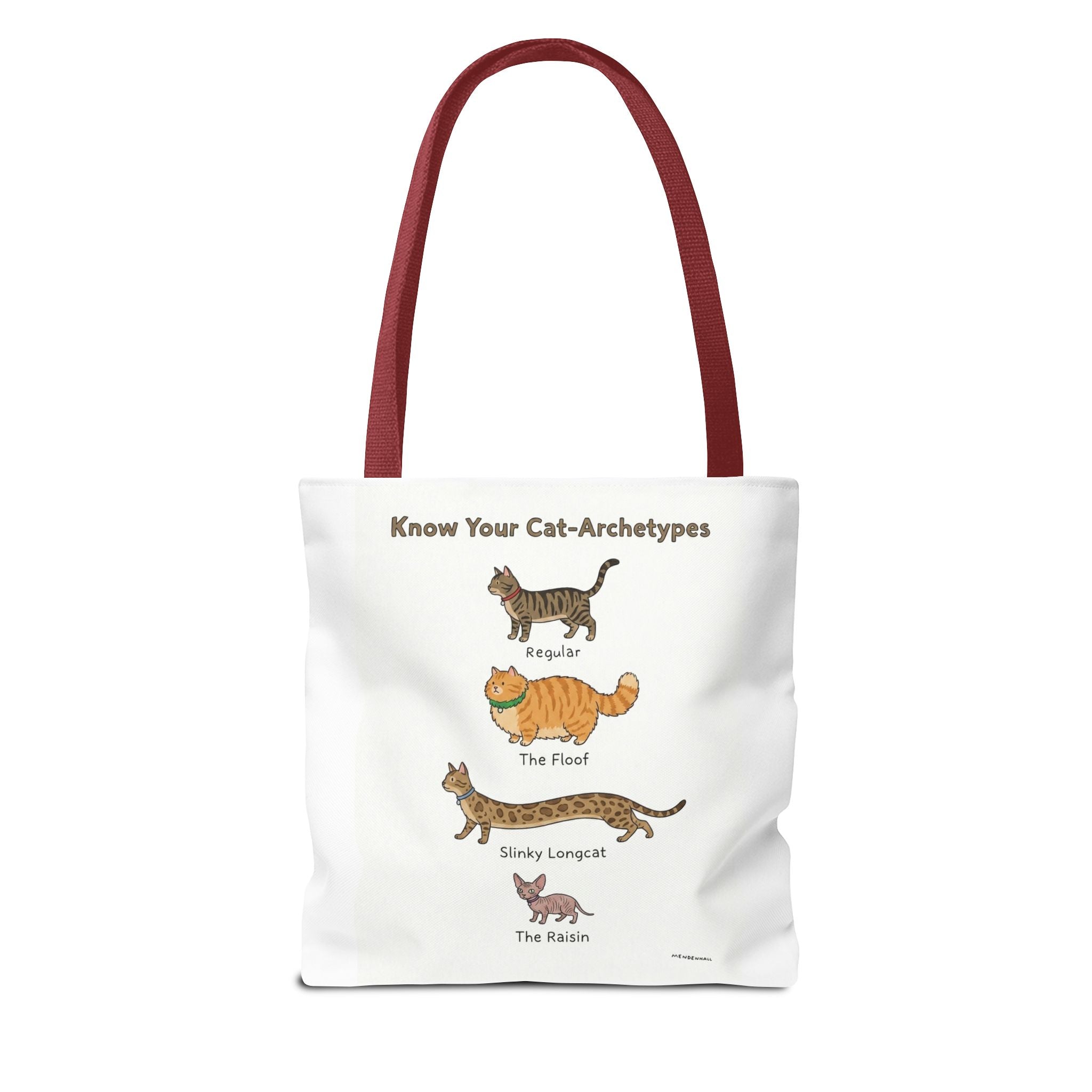 Know Your Wiener Dogs Tote Bag | Dachshund Illustration, Dog & Cat Breed Chart
