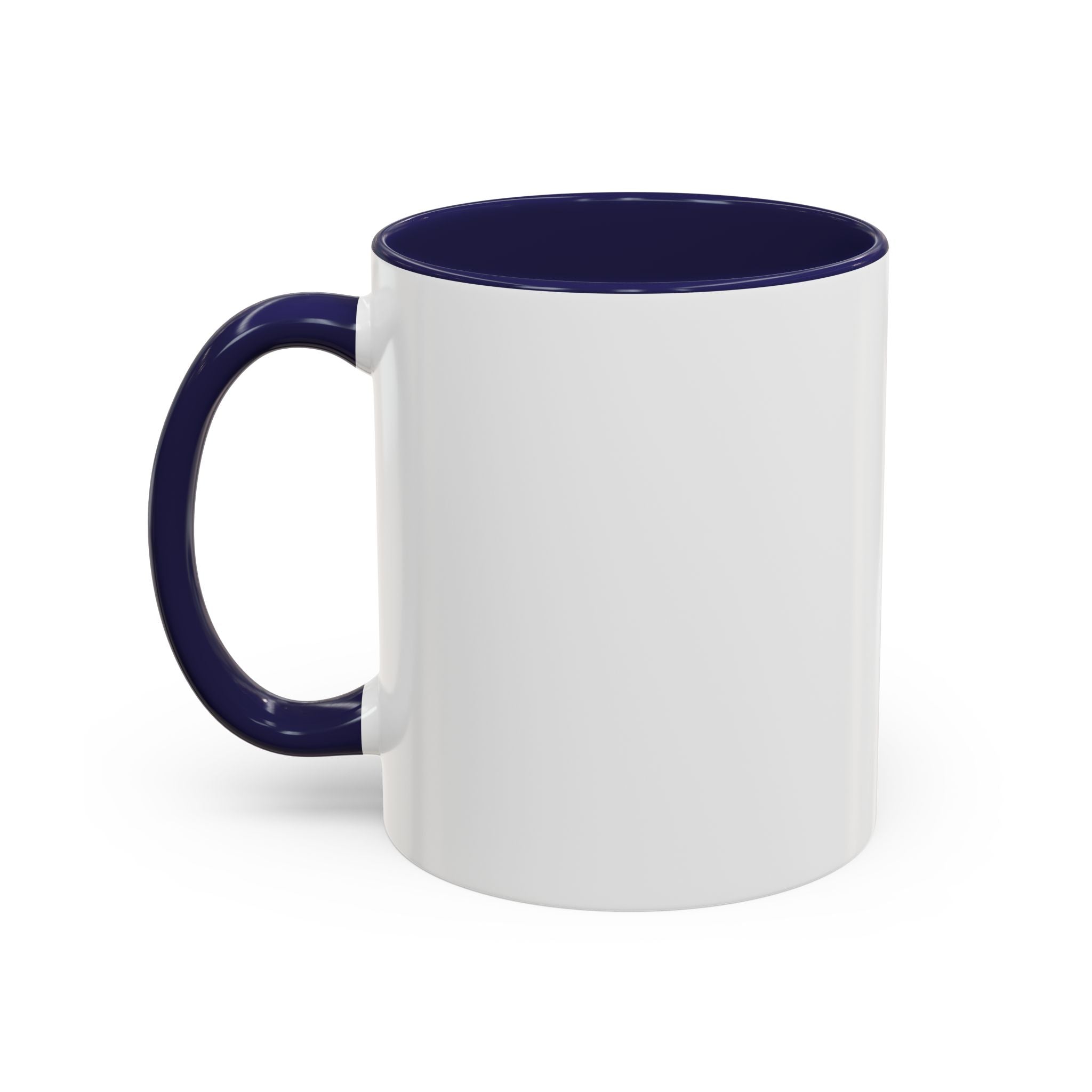 Coffee Mug — "Patience Is My Middle Name, The First Is Little" Cute Cat Coffee Cup