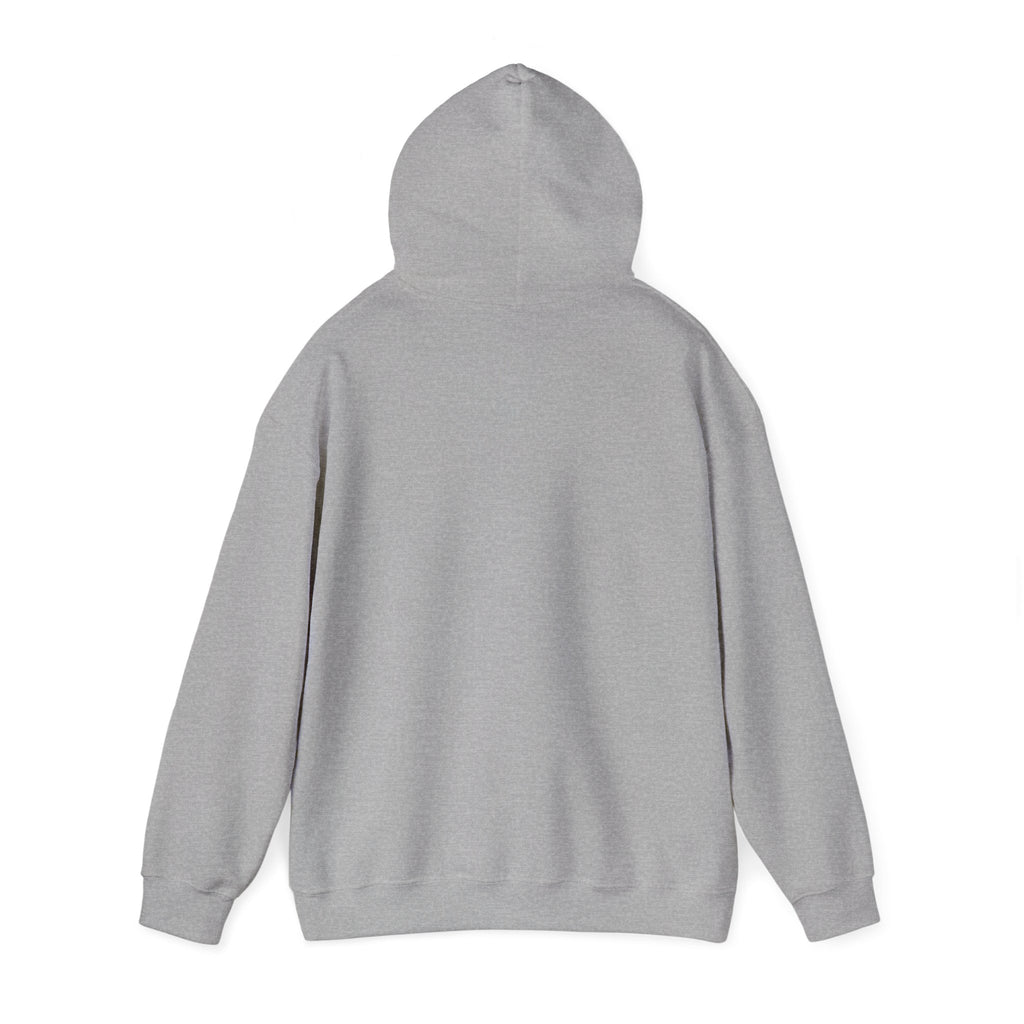 Hoodie - "Patience Is My Middle Name, The First Is Little" Cute Tiger Graphic