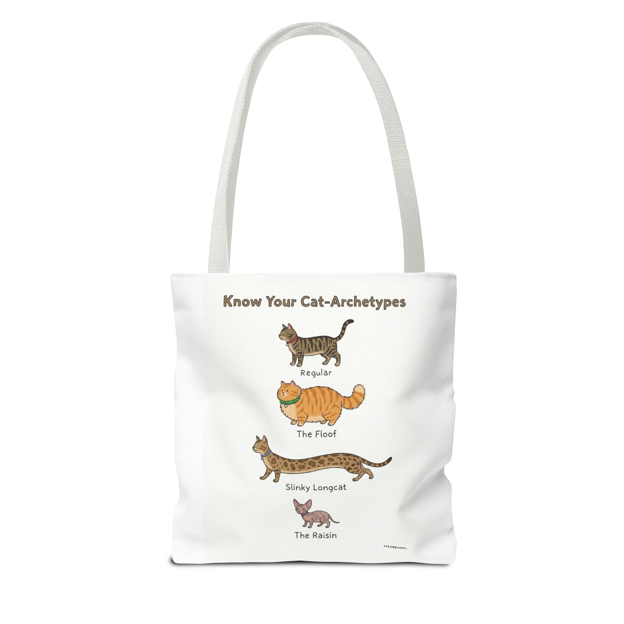 Know Your Wiener Dogs Tote Bag | Dachshund Illustration, Dog & Cat Breed Chart