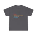 I Like Coffee German Shepherds and Maybe 3 People T-Shirt | Funny Dog Lover Tee